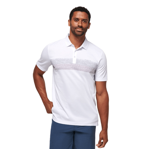 TravisMathew Wind Test Polo Shirt - Men's