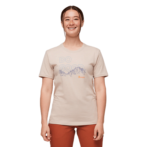 Cotopaxi Rising Do Good T-Shirt - Women's