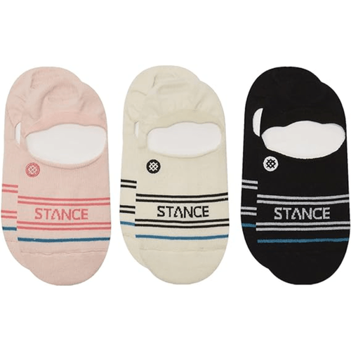 Stance Basic 3 Pack No Show - Women's