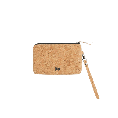 Tentree Eadlyn Cork Wristlet - Women's