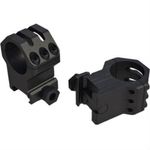 Weaver-6-Hole-Tactical-Picatinny-Rings