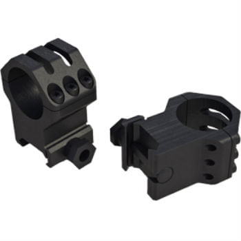 Weaver 6 Hole Tactical Picatinny Rings