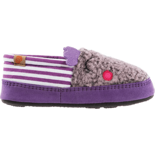 Acorn Critter Moccasin - Youth