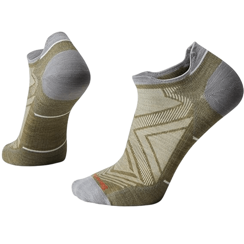 Smartwool Run Zero Cushion Low Ankle Sock - Men's