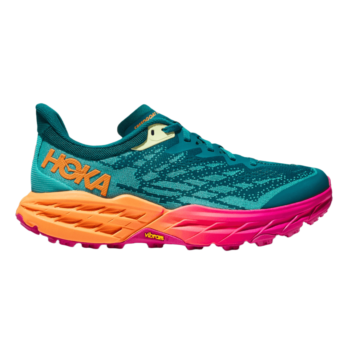 HOKA Speedgoat 5 Shoe Women s Als
