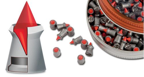 GAMO Red Fire Airgun Pellets