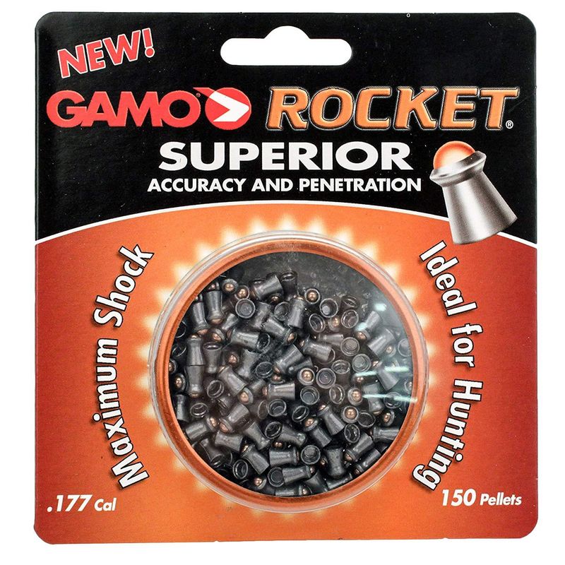 Gamo-Rocket-Airgun-Pellets
