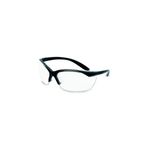Howard-Leight-Vapor-II-Sharp-Shooter-Glasses-Clear-Lens-and-Black-Frame