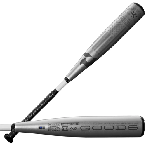 DeMarini The Goods (-10) 2 3/4” USSSA Baseball Bat 2024