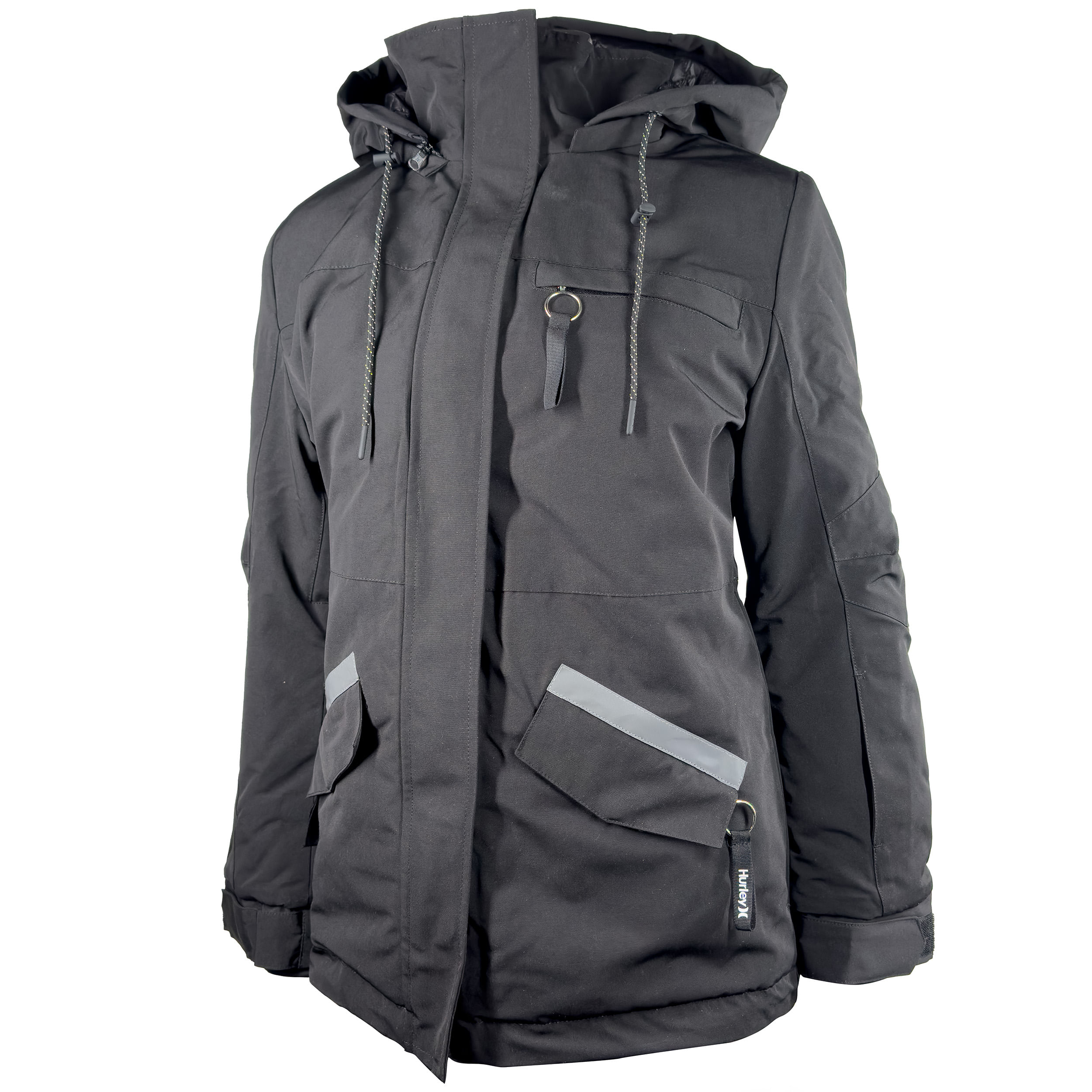 Hurley hotsell snow jacket