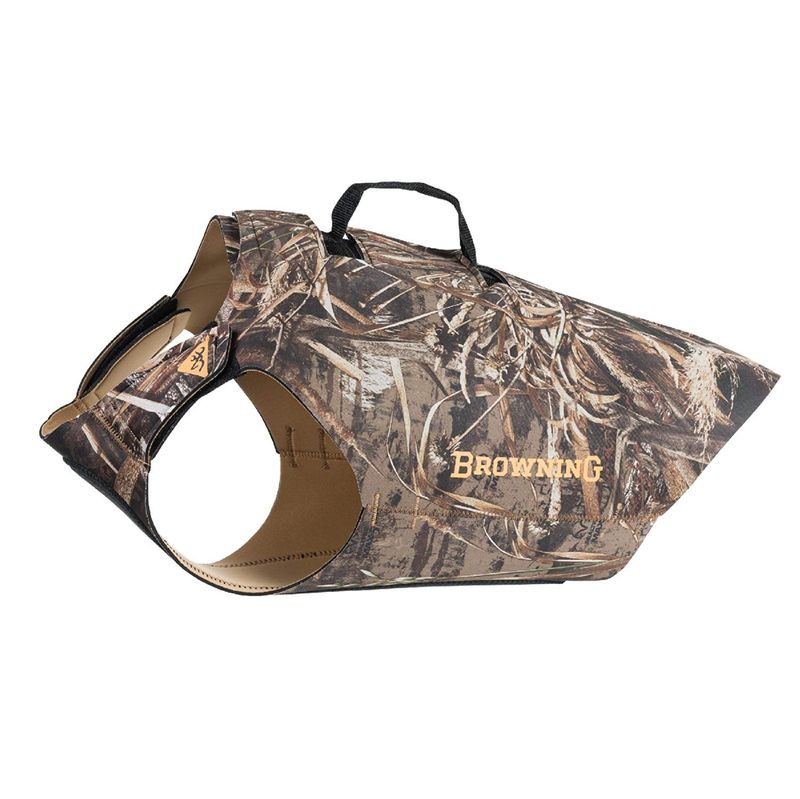 browning dog vest