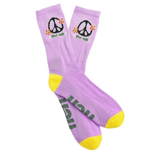 Neff Peace Tribe Crew Sock