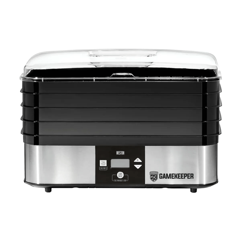 Weston 4 Tray Digital Dehydrator