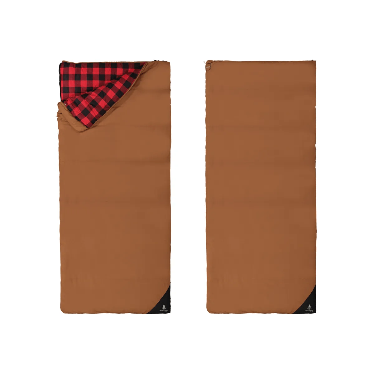 Woods Heritage Canvas Flannel Lined Insulated Cold Weather