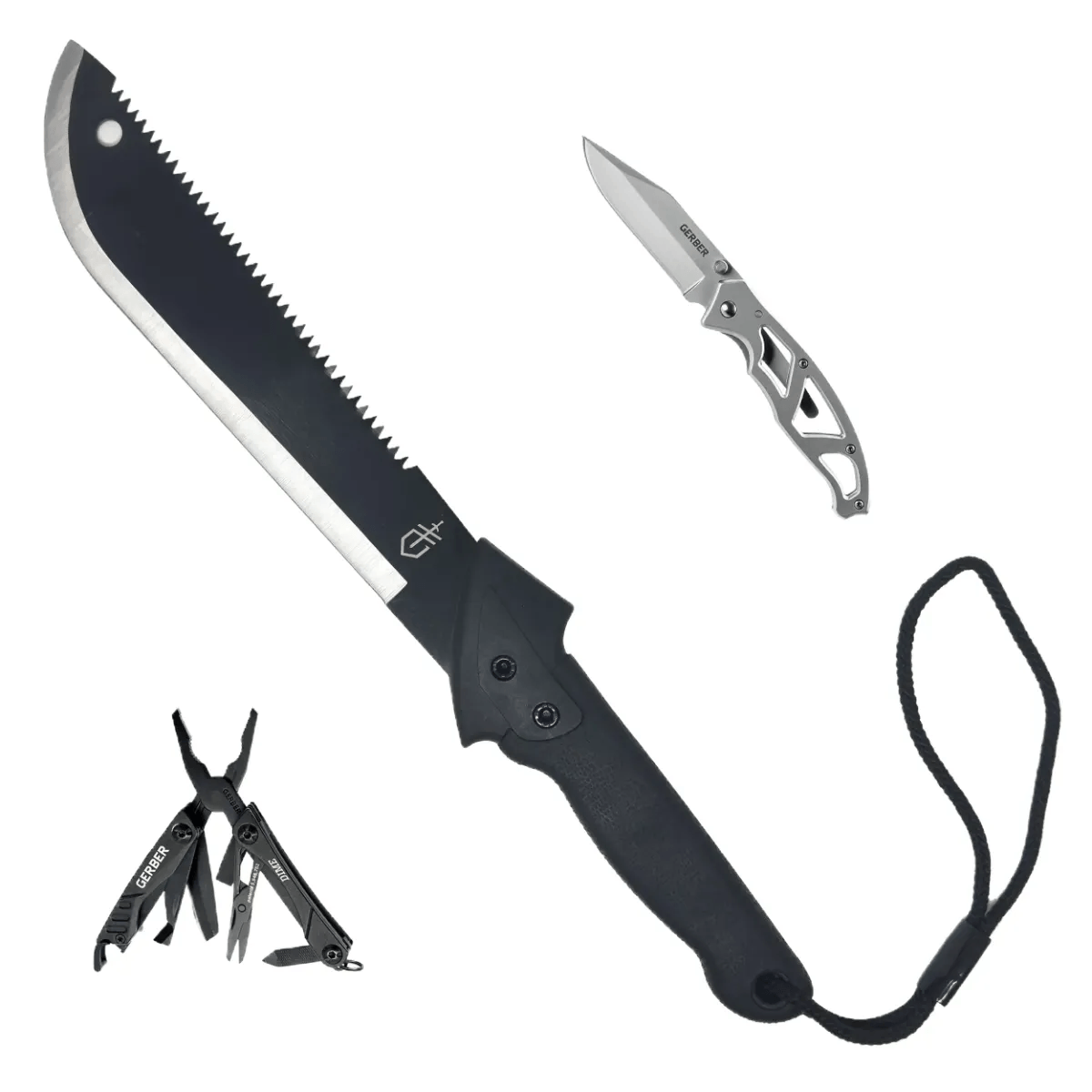 Gerber 3-Piece Combo Set - Als.com