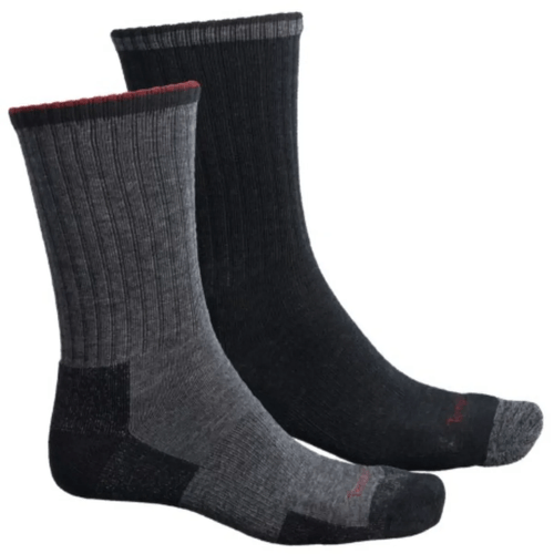 Terramar Sports Atp Merino Hiker Sock (2 Pack)