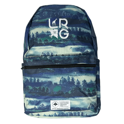Lifted Research Group Lifecycle Camo Backpack