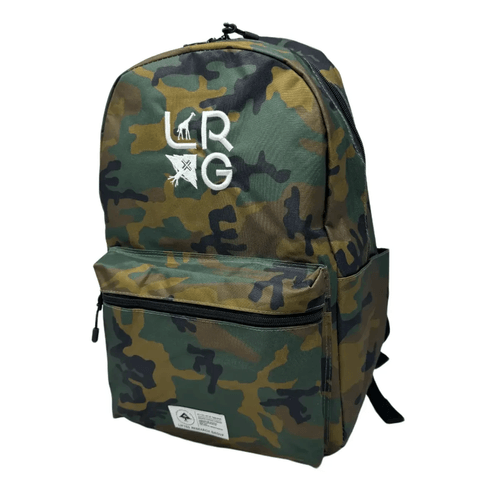 Lifted Research Group Lrg lifecycle Camo Backpack