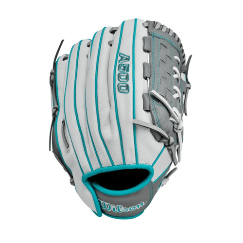 Wilson A500 Siren Fastpitch Infield Glove