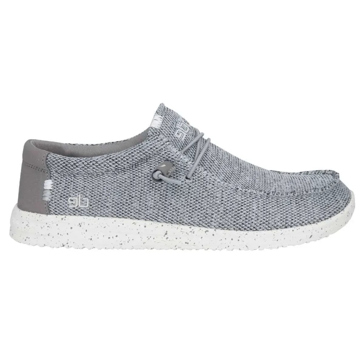 Hey dude wally on sale free light grey