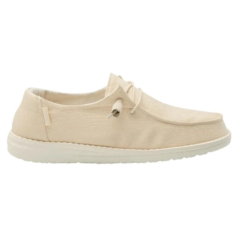 Hey Dude Wendy Linen Shoe - Women's 