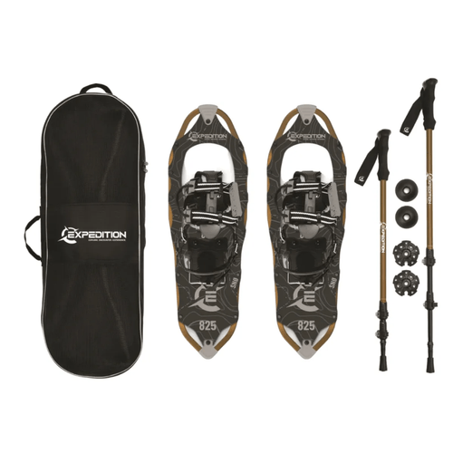 Exped Sno Spin Series Snowshoe Kit