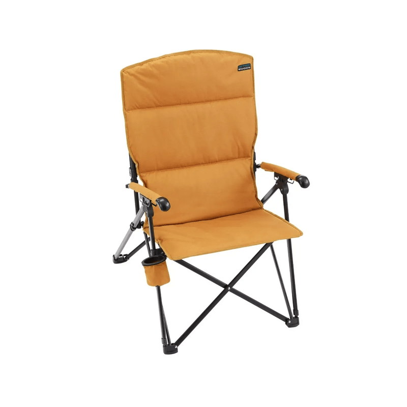 Woods Siesta Folding Reclining Camping Chair Als