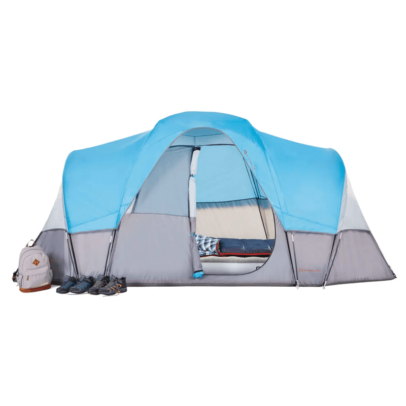 Outbound 10-Person Dome Tent with Screen Room