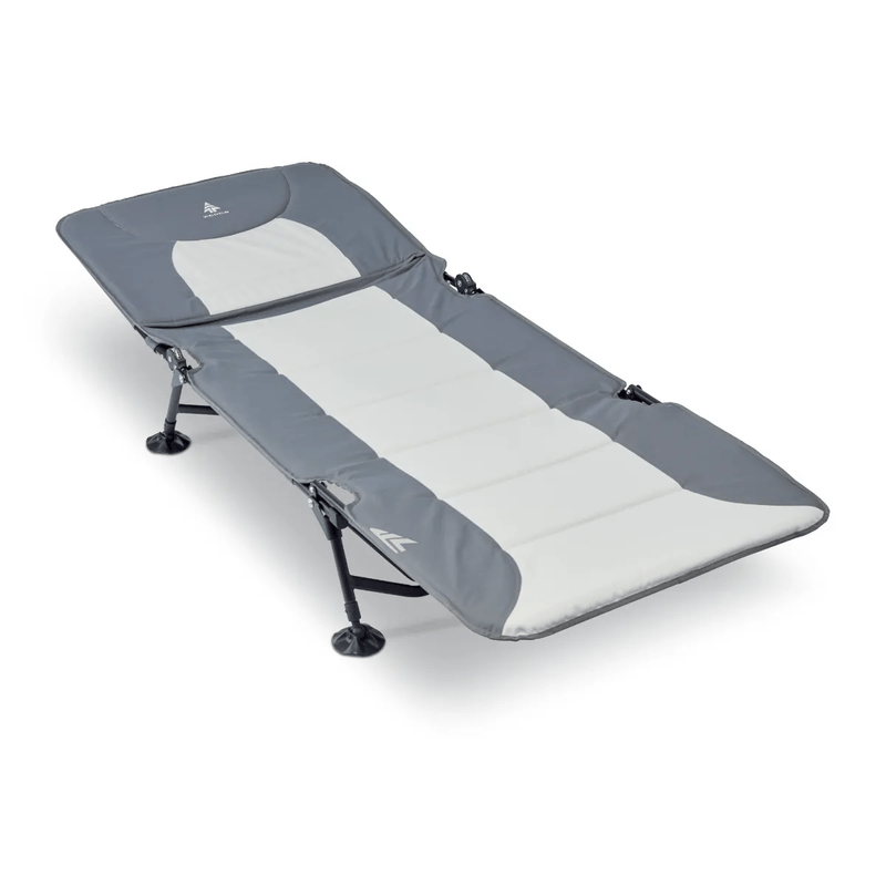 Woods Quick Set up Adjustable 2 in 1 Lounger Bobwards