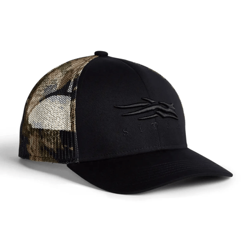 Sitka Icon Subalpine Mid Pro Trucker Hat