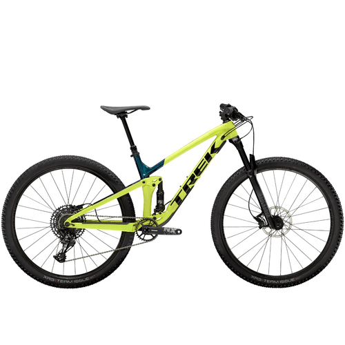 Trek Top Fuel 8 NX Bike - 2022