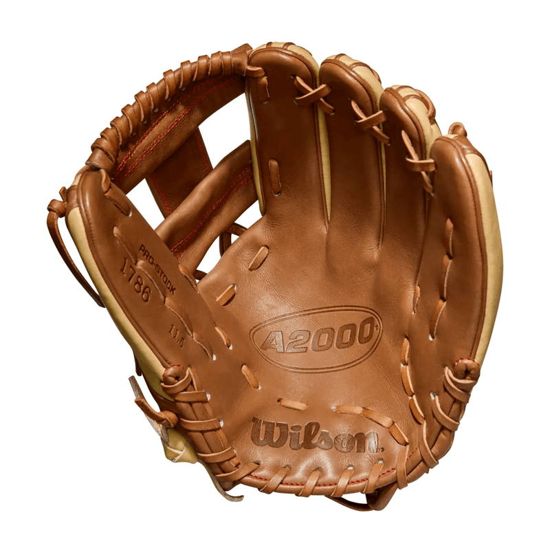 Wilson A2000 1786 11.5 July 2023 Glove of The Month Baseball Glove
