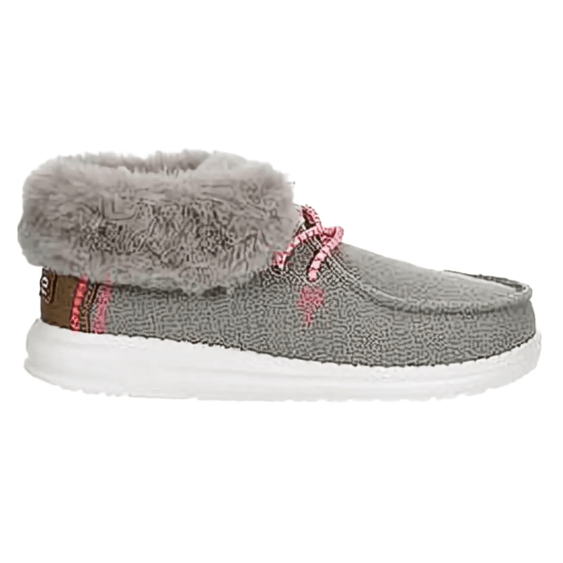 Dude fuzzy online shoes