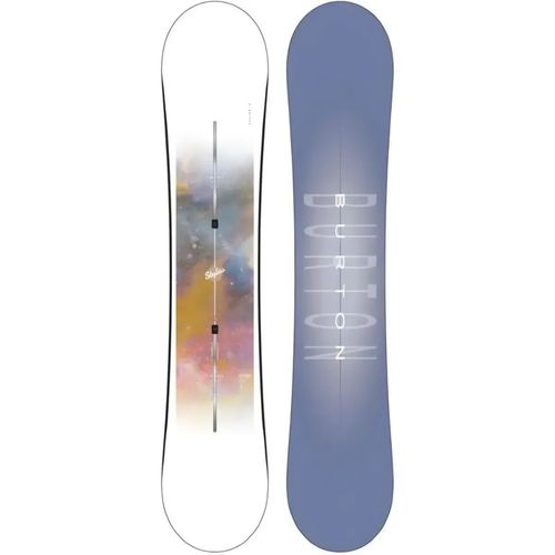 Burton Stylus Flat Top Snowboard 2025 - Women's