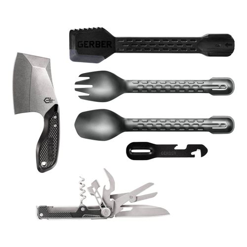 Gerber Around Camp Kit