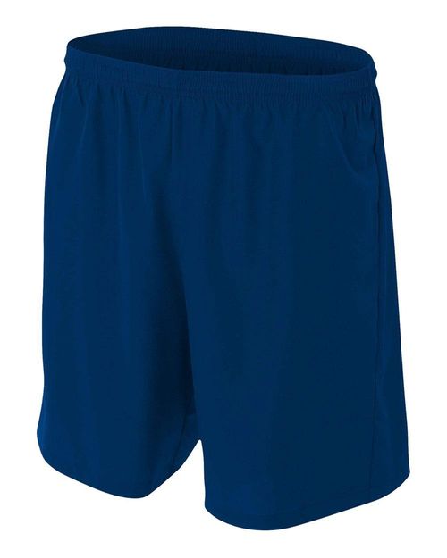 A4 Soccer Short - Men's