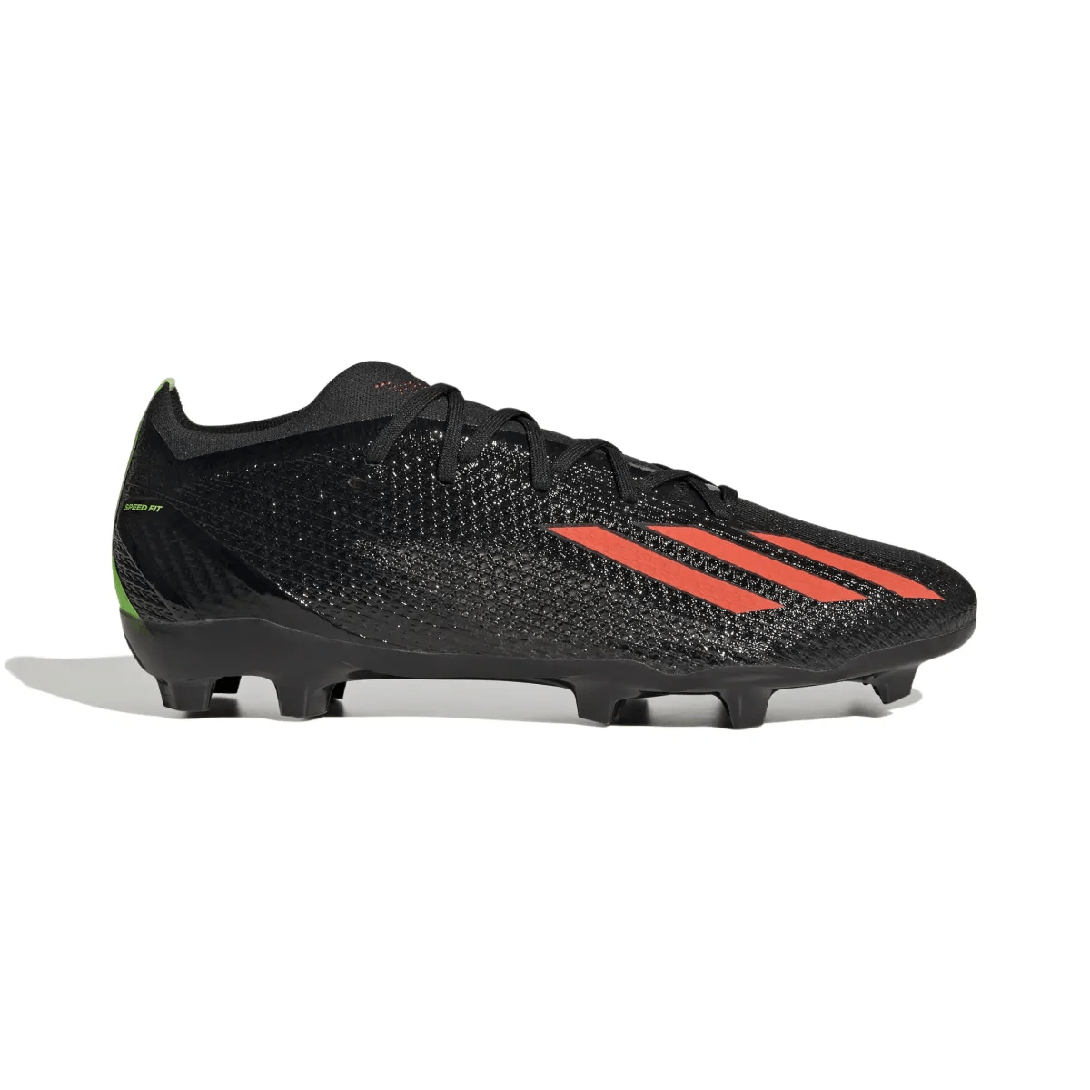 Adidas x Speedportal.2 FG Black Red Green 7.5