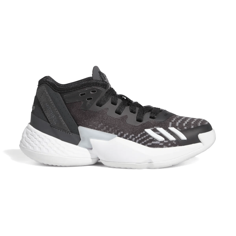 Adidas shoes outlet youth basketball logo