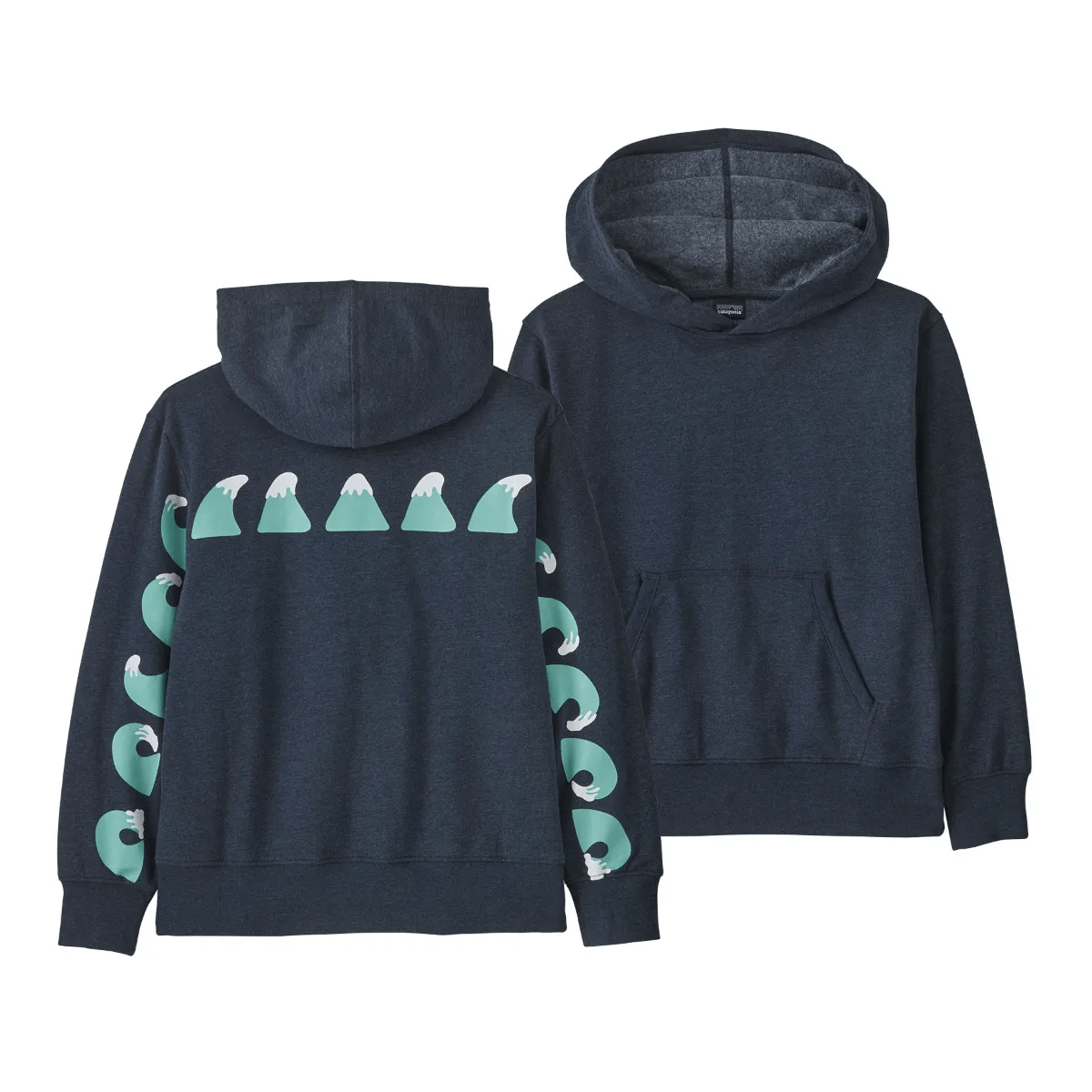 Youth best sale patagonia sweatshirt