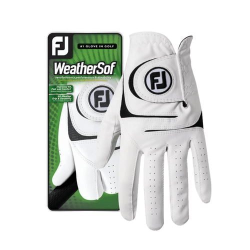 FootJoy WeatherSof Glove - Men's