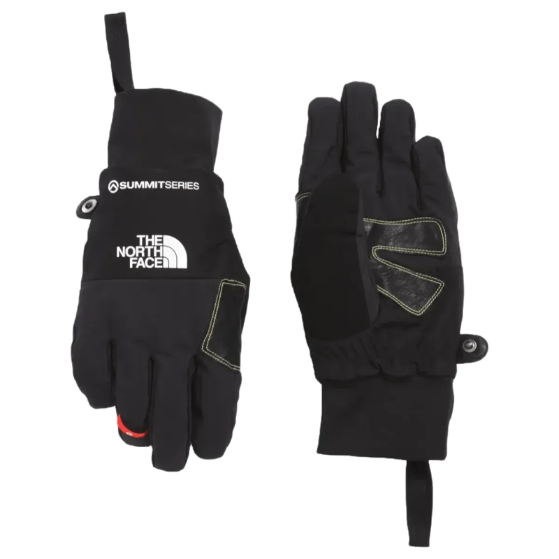 North face store summit gloves