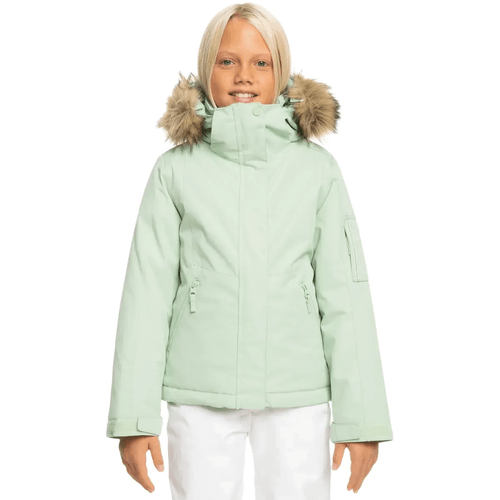 Roxy Meade Girl Insulated Snow Jacket - Girls'