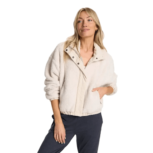 Vuori Cozy Sherpa Jacket - Women's