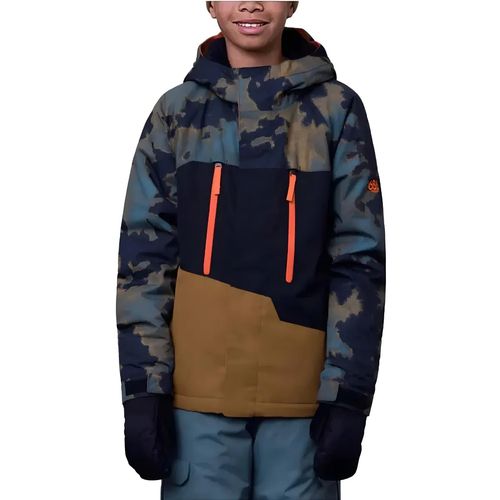 686 Geo Insulated Jacket - Boys'