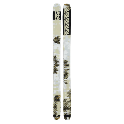 K2 Reckoner 112 Skis 2024