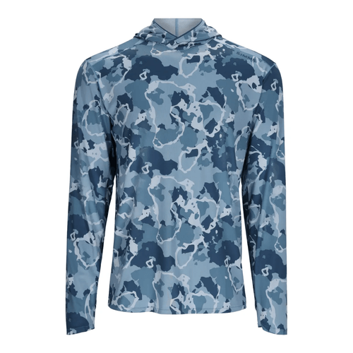 Simms Solarflex Hooded Pullover - Men's