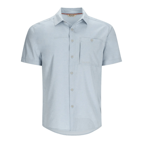Simms Challenger Short Sleeve Shirt - Men's