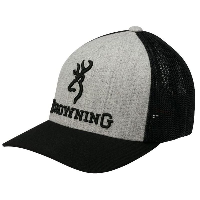 browning fitted hats