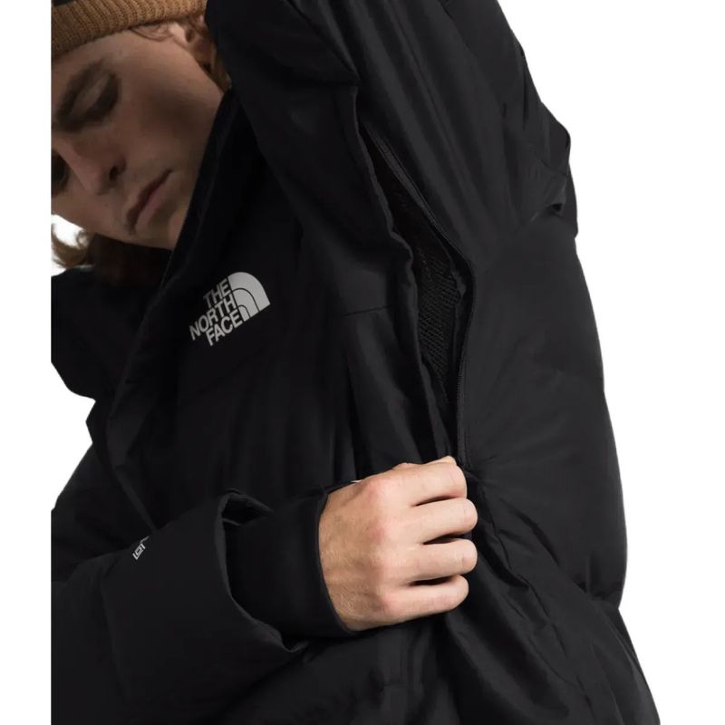 The north clearance face windstopper jacket