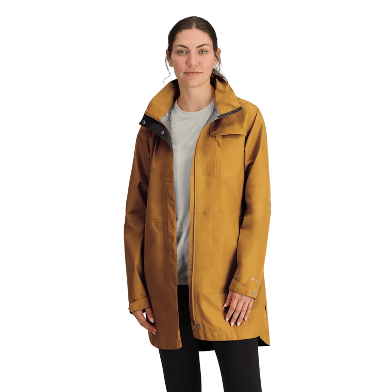 Outdoor Research Aspire Trench - Women's - Als.com